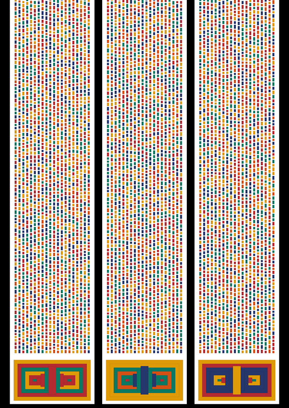 Toby Skinner Generative Art Streams