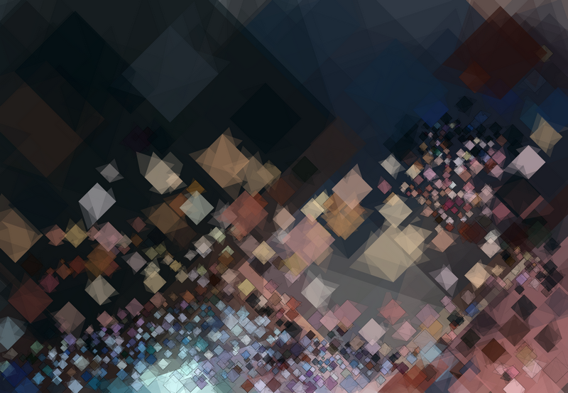 Toby Skinner Generative Art Lost
