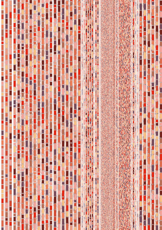 Toby Skinner Generative Art Strands