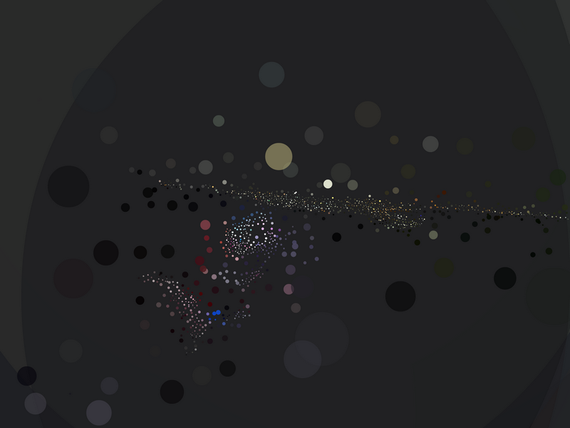 Toby Skinner Generative Art Specular