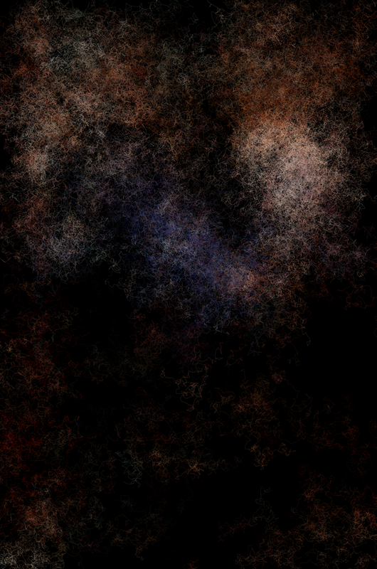 Toby Skinner Generative Art Ethereal #2