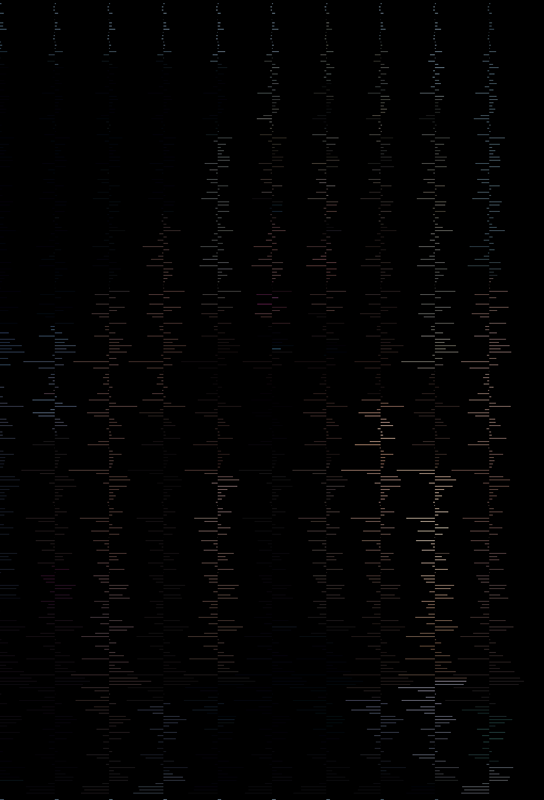 Toby Skinner Generative Art Lies