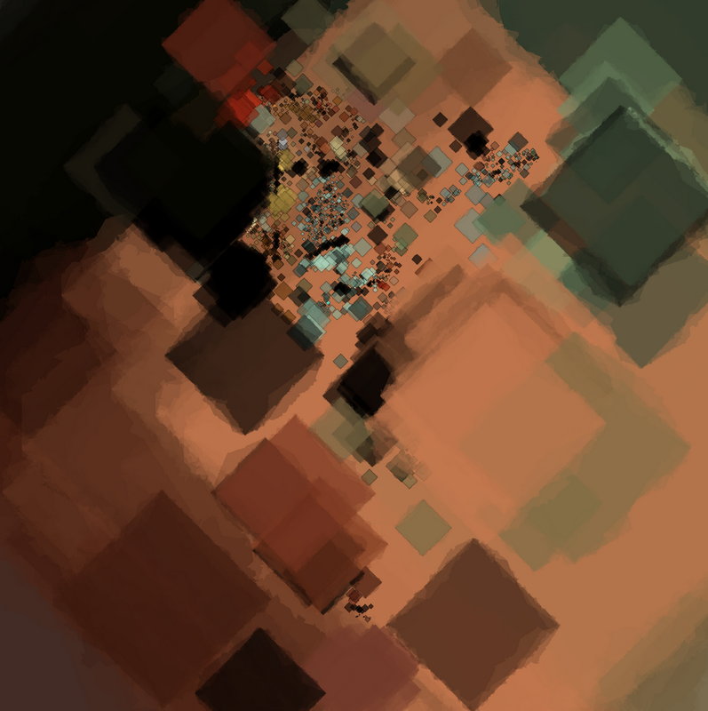 Toby Skinner Generative Art Music