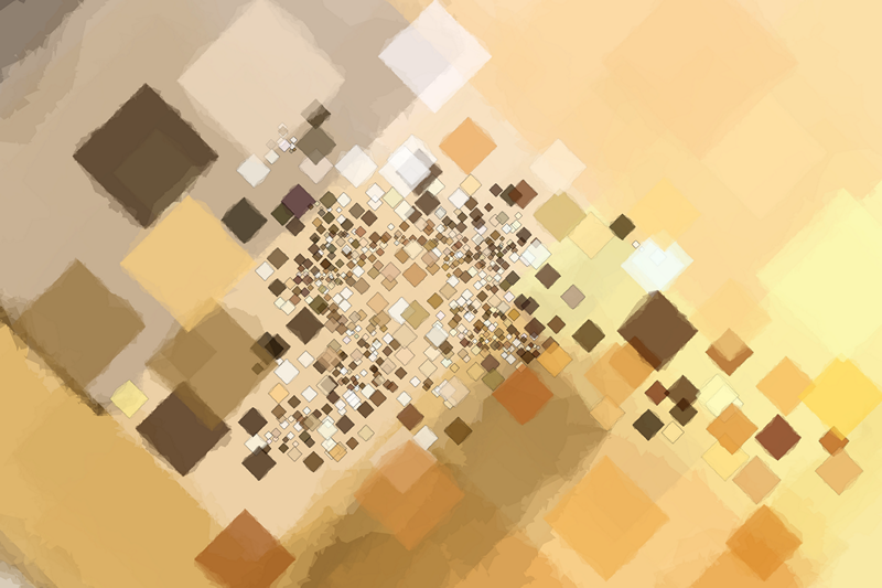 Toby Skinner Generative Art Squarespace
