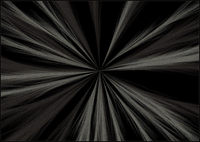 Toby Skinner Generative Art Burst