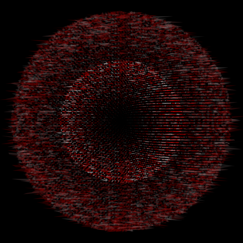 Toby Skinner Generative Art Beholder