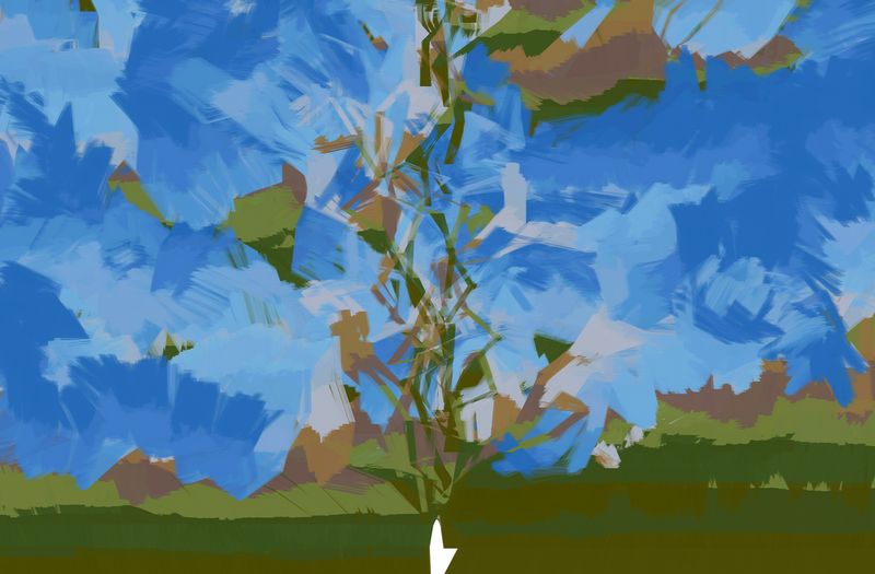 Toby Skinner Generative Art Chain
