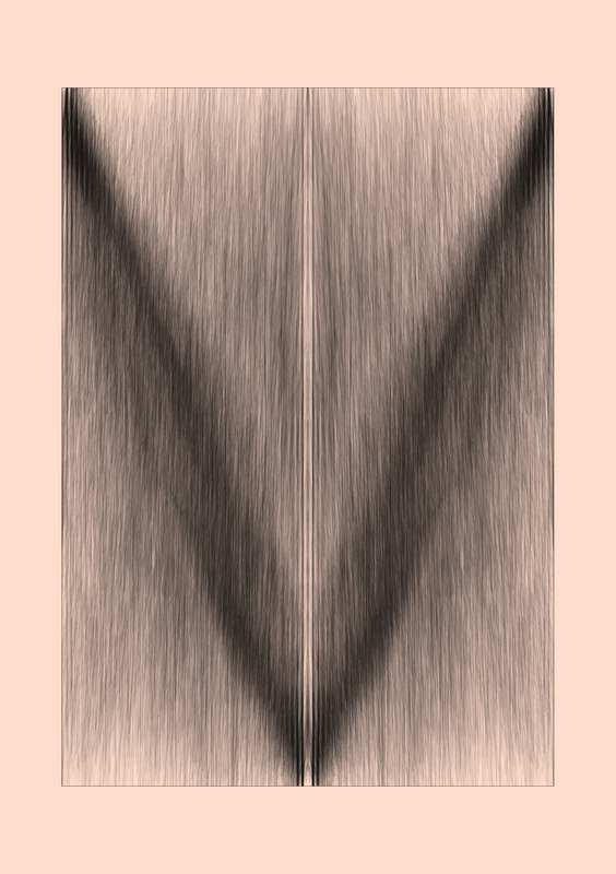 Toby Skinner Generative Art Fields #3