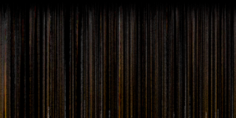 Toby Skinner Generative Art Forest