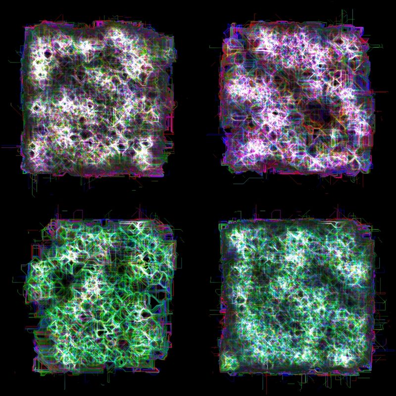 Toby Skinner Generative Art Neural