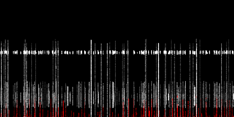 Toby Skinner Generative Art Outlier